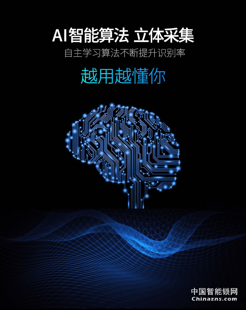 罗曼斯人脸识别智能锁DD4 全自动智能锁家用防盗门指纹锁