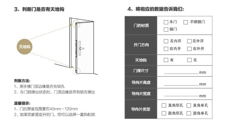 斑点猫指纹锁 家用防盗门电子密码锁