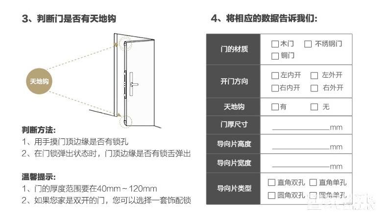 索掌门智能锁 家用指纹密码锁 直板智能门锁