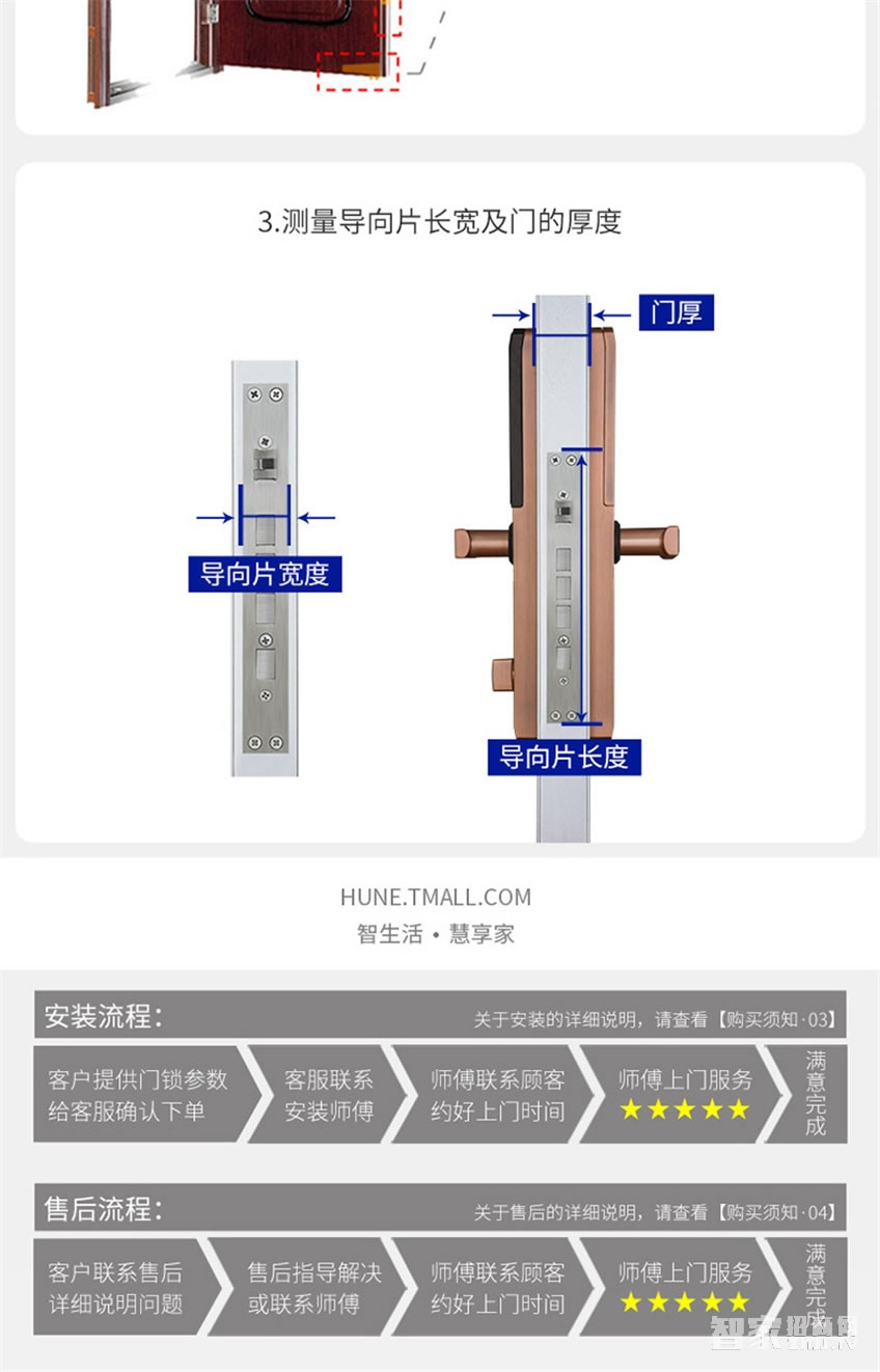 科裕半导体指纹锁 触屏电子密码锁