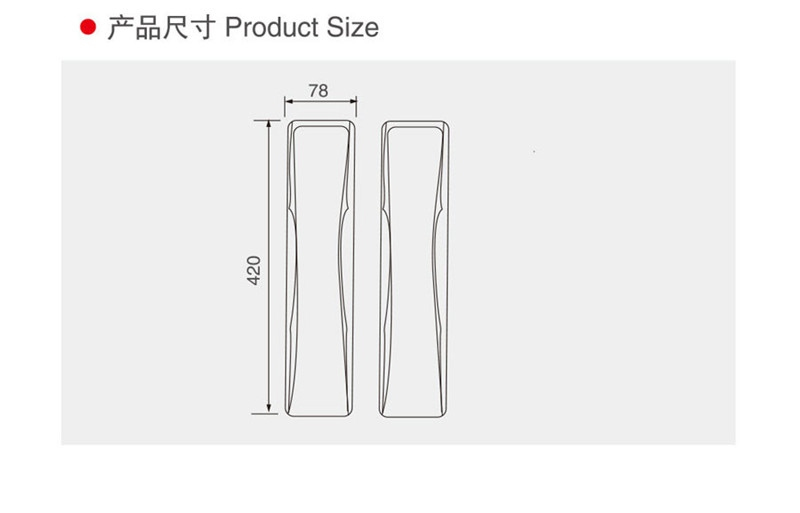 小熹全自动指纹锁 入户门防盗门智能锁