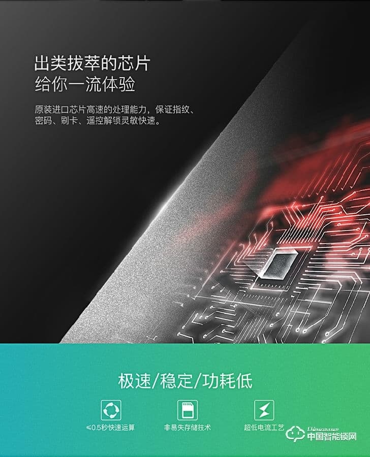 佳悦鑫全合金一体式指纹锁 密码智能门锁 玻璃门锁