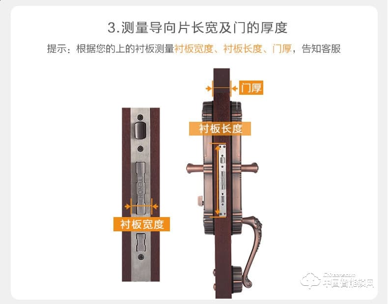 固特指纹锁 密码锁智能刷卡锁家用防盗门锁电子锁