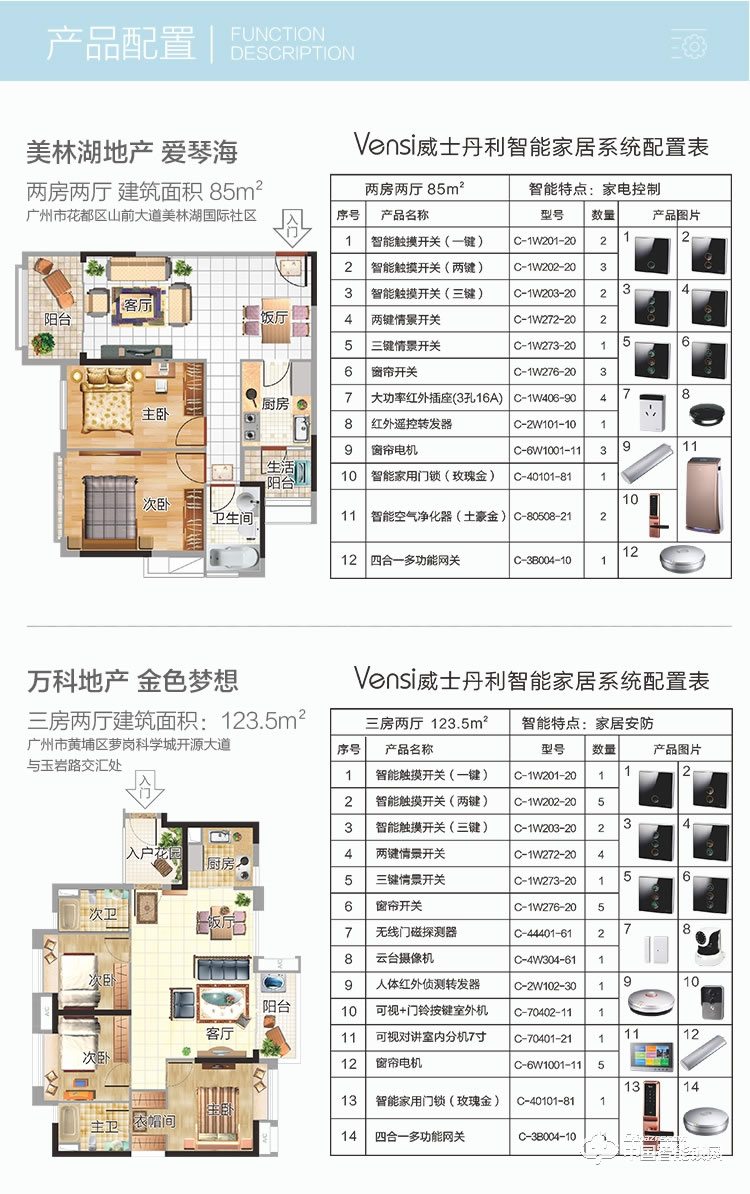 阿波罗智能锁 红古铜指纹锁 家用直板电子密码锁