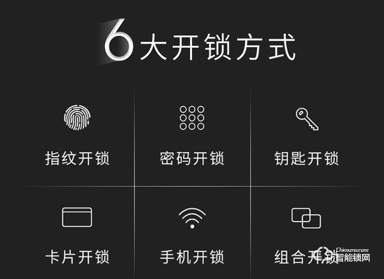 皇家金盾指纹锁 X5滑盖指纹锁云智能锁指纹密码锁