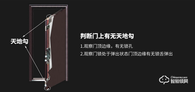 芝麻开门智能锁 智能滑盖指纹锁家用防盗门锁锌合金电子锁