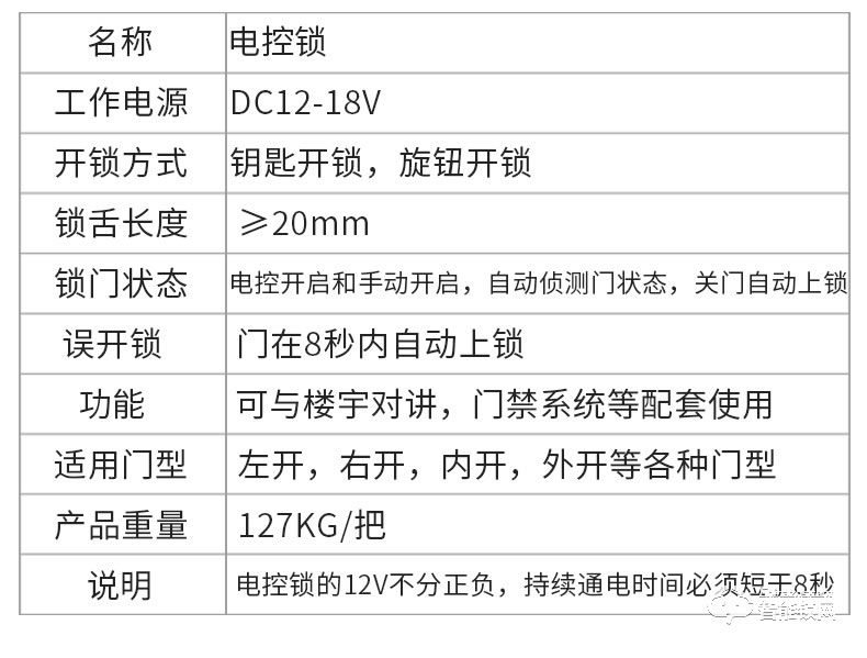 酷丰指纹锁 门禁智能感应无线遥控一体锁