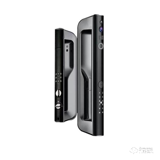 京之瓷智能锁 HX-X3全自动智能密码锁