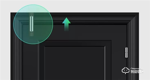 新品速递 | 荣事达“黑”科技NB-IOT智能门锁，震撼来袭！