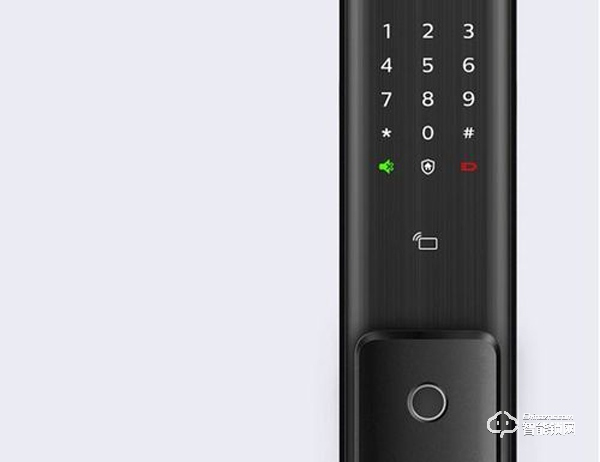 安全与方便并存，这款智能门锁更符合现代人的需求
