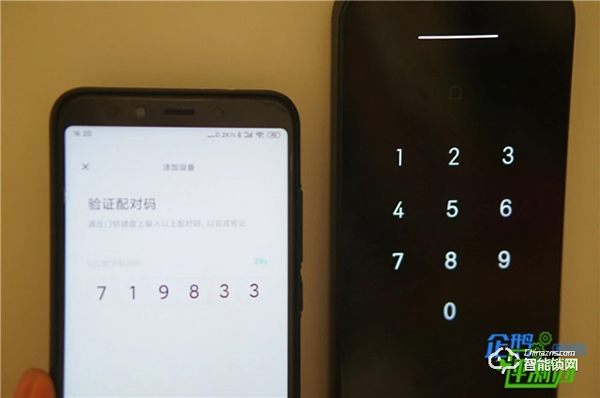 小米全自动智能门锁评测：开门步骤简化，一句话就能解锁