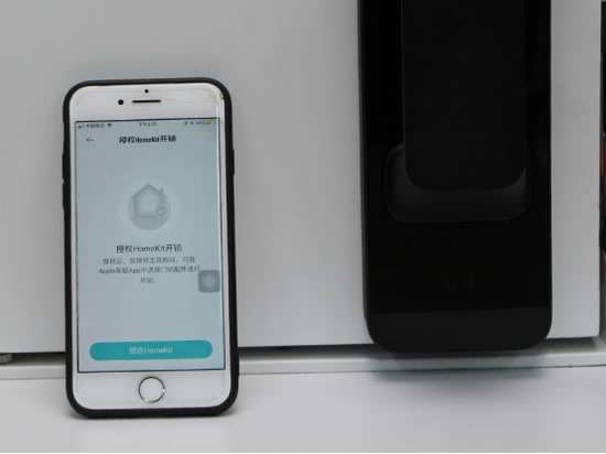 小米全自动智能门锁评测：1秒开锁支持智能联动