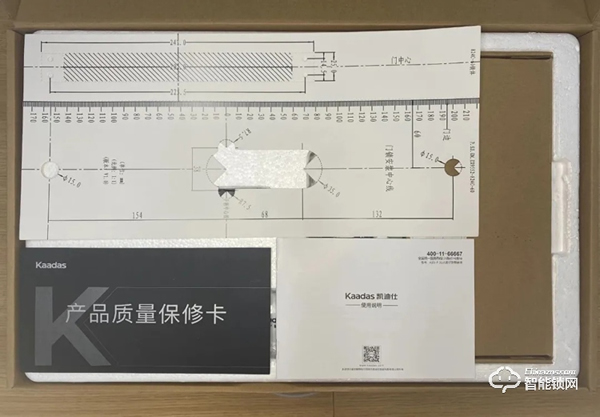 凯迪仕K20-F测评：行业老大的3D人脸识别智能锁新品，究竟怎么样？