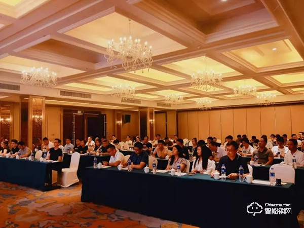 德施曼智能锁 | 2019经销商赋能大会圆满落幕