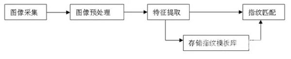 解析：半导体式指纹锁开锁原理和过程