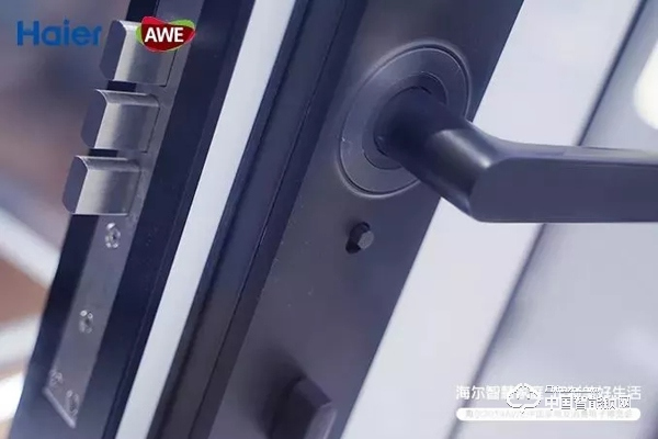 AWE2019智能门锁产品盘点：你最看好哪一款？