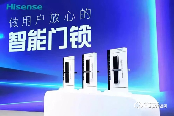 AWE2019智能门锁产品盘点：你最看好哪一款？