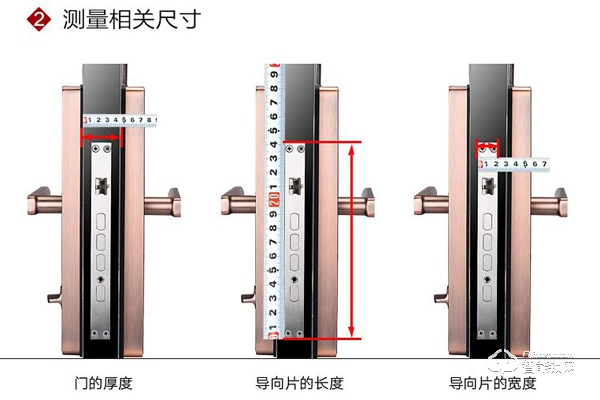 智能锁怎么使用 智能指纹锁使用教程