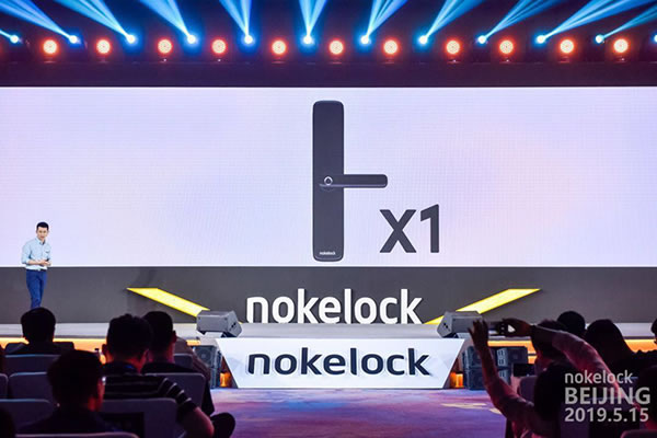 nokelock提出首个「1+2」战略 激活智能门锁广大的市场