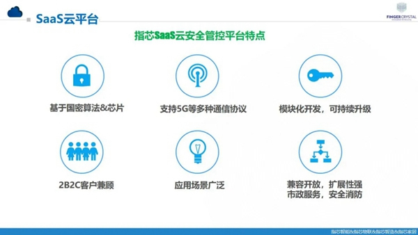 国家重大科技专项03专项指芯物联云锁安全管控系统在京完成签约