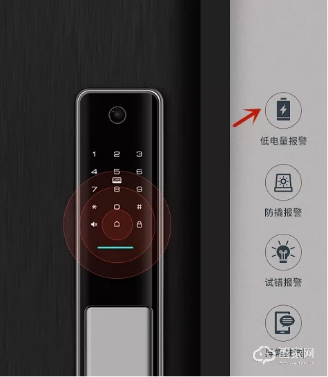 荣事达解“锁”新智能 ，没电也能进家门！