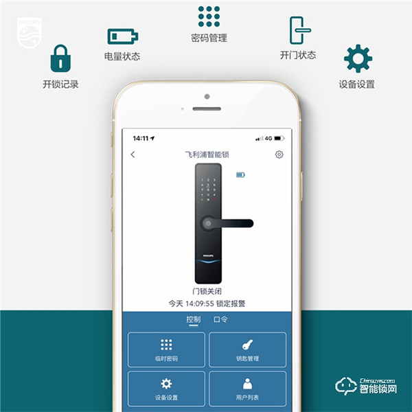 飞利浦‖回南天来了，日常使用智能锁应该注意些什么？