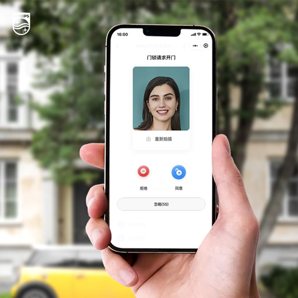 科技揭秘 | 支持刷脸开门的飞利浦DDL301-FVP，智感升级卷出新高度