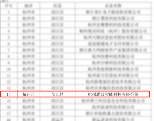 聪普智能家居获评浙江省专精特新中小企业_1