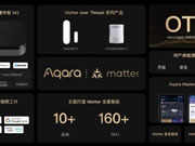 重磅发布 | Aqara智能家居Matter系列新品