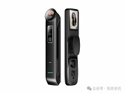 想要门锁更安全？普鑫解锁远程开门新姿势，远程可视二合一守护您的家！